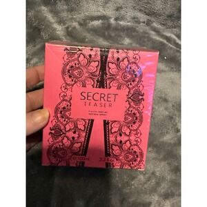 SECRET TEASER Royal Fragrance Perfume For Women 3.3 fl oz Spray Eau De Parfum
